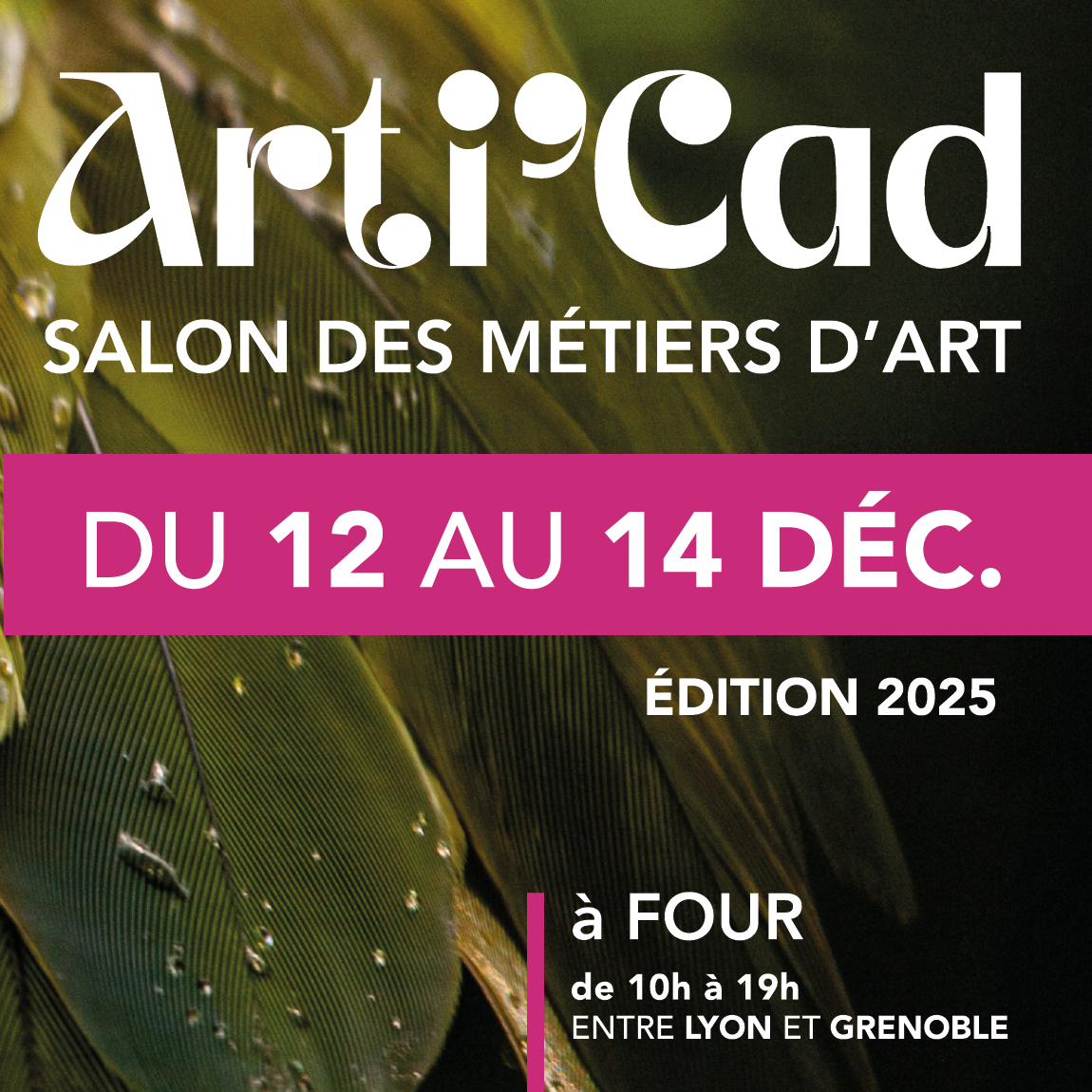 Arti&rsquo;Cad – Four
