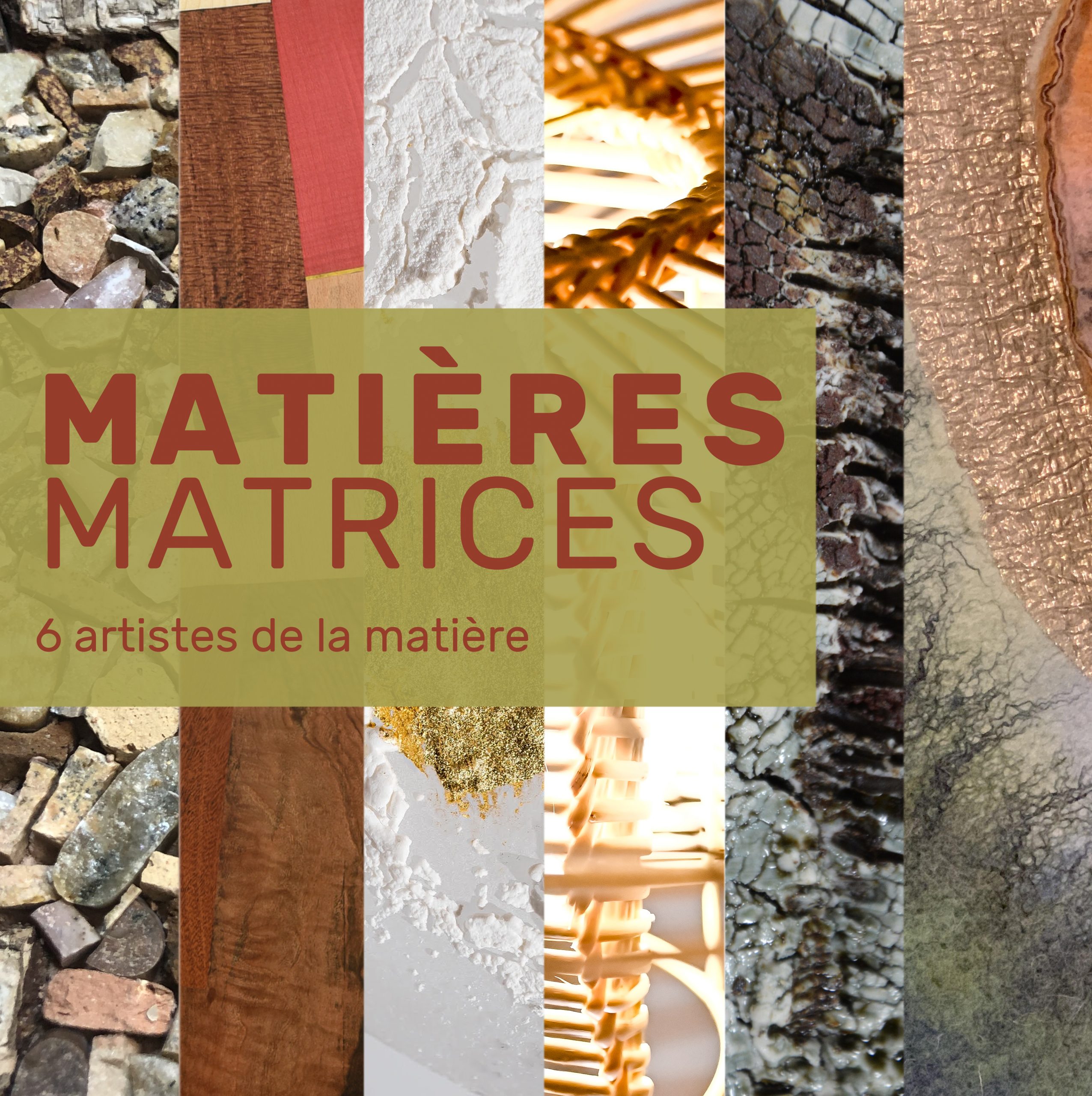Matières Matrices