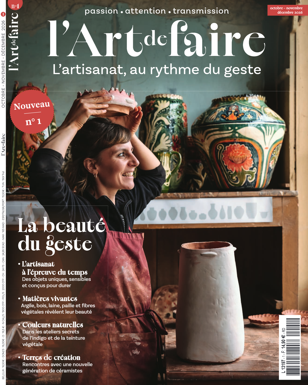 PRESSE – L&rsquo;Art de faire